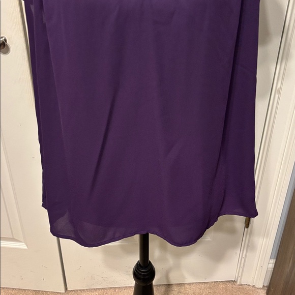 Daniel Rainn Farrah Flutter Sleeve Blouse - Picture 3 of 10